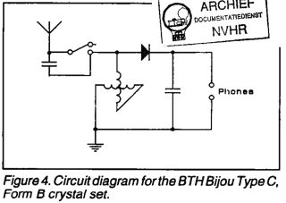 BTH Type C schematic circuit diagram